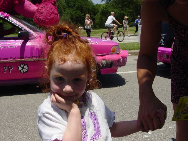 waltrip 30 year reunionartcar2006 071 